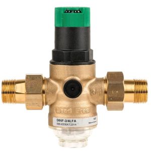 Reduksjonsventil Honeywell 3/4, 1,5 - 6 bar