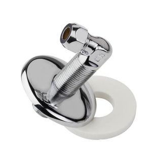 Roth Albue ½ x 10 mm - Med dekkskive og avstegning