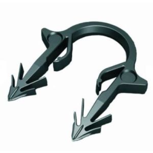 Roth festeclips for Tacker for festing av Roth gulvvarmerør på isolering -  43mm, pakke á 1000 stk