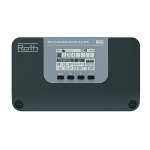 Roth Touchline SL kontroller 4 - Kontrollenhet med WiFi