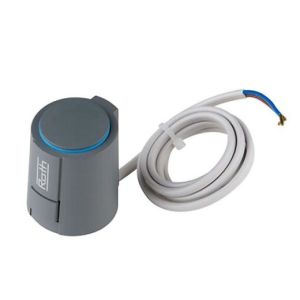 Roth Reguleringsmotor - NC A5 1 Watt, med adapter