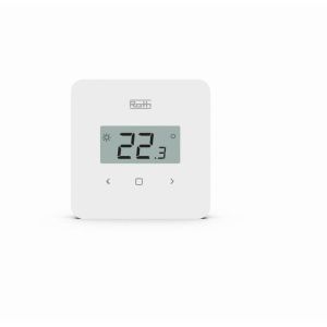 Roth Softline Termostat Touchline SL, digital - Hvit eller Sort