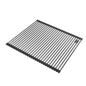 Franke rullematte 468x440 mm til kjøkkenvask i antrasitt/kobber/gull