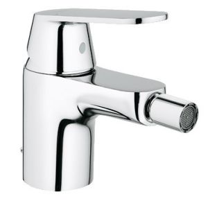 Grohe Eurosmart Cosmopolitan bidébatteri Med kjedefeste - Krom