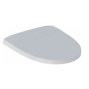 Porsgrund Seven D toalettsete - hardplast med softclose, 91533