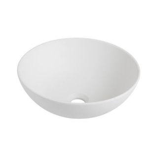 Korsbakken Bathco Sicilia bolleservant i porselen Ø40 cm