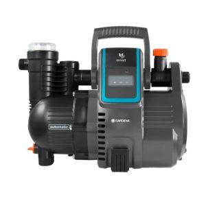 Gardena smart pumpe sett for hjem og hage 5000/5 - vanningssystem