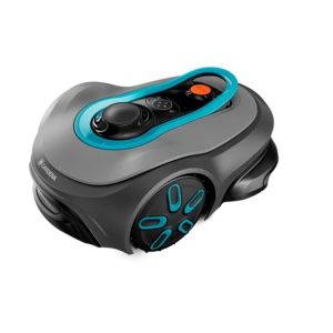 Gardena Robotgressklipper smart SILENO free 800 m² uten kantledning