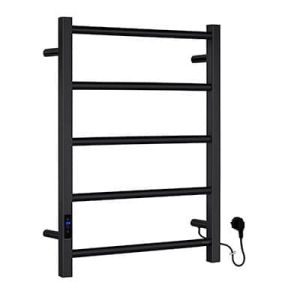 Smedbo DRY 705 håndkletørker eloppvarmet - 500×689 mm x D: 112 mm