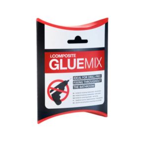 Smedbo XTRA iComposite Gluemix Lim - Passer til de fleste av Smedbo’s produkter