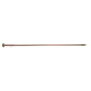 FM Mattsson spindel med krankjegle for vannutkaster 4290 - For 400 L: 494 mm