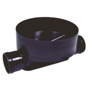 Wavin Stake/spylekum 160 x 315mm rettløp