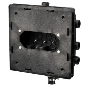 Tapwell T-BOX 2.0 Small - Innbyggingsboks for BOX006/008/011-364/026/180