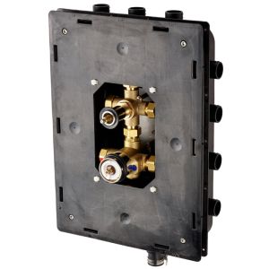 Tapwell T-Box 2.0 - 368 - innbyggings boks til blandebatteri