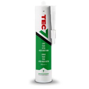 TEC7 Fugemasse Relekta Hvit - patron 310 ml