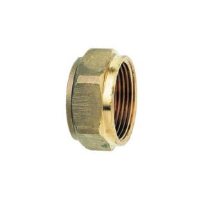 FPL trykkmutter messing 28mm x M34