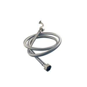 Trykkslange med rett og vinkelkobling 1/2" og 3/4"