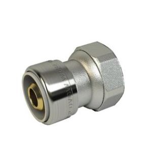 LK Union 1/2" - 1" (16 - 25) PF - For LK PE-X og PAL Universalrør