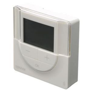 Uponor Termostat digital T-166 Smatrix - Wave - Trådløs