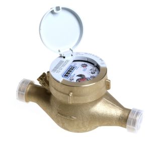 Axflow vannmåler Sensus 420 3/4"/1" og 1 1/2" - Horisontal