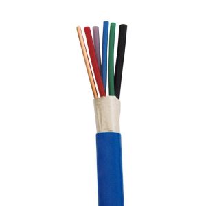 Pipelife Varmekabel ohmsk, T75 blå Isoterm