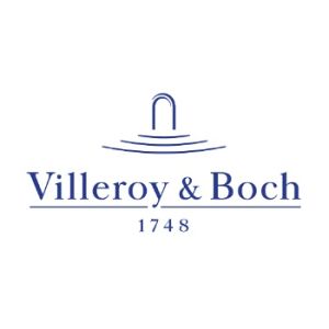  Villeroy&Boch over- og avløpssett til kjøkkevask Ø90 mm - Krom