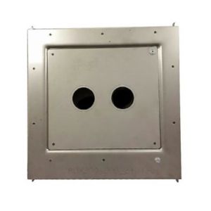 Joramark Lekkasjesikringsboks BOX300 300x300x80 mm - For Vola 2-hulls