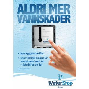 Waterstop lekkasjesikring, Serie WS 200