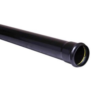 Wavin overvannsrør pvc 110x3.2mm med pakning