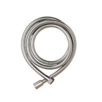 A-Collection Basic dusjslange 1.5 / 2 meter -  krom