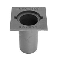 Ulefos UFK-15 LS FIRKANTRAMME