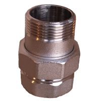 1/2 tippunion m/O-ring