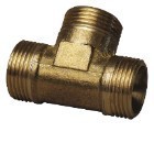 Uponor T-rør 3/4 f/pePEX