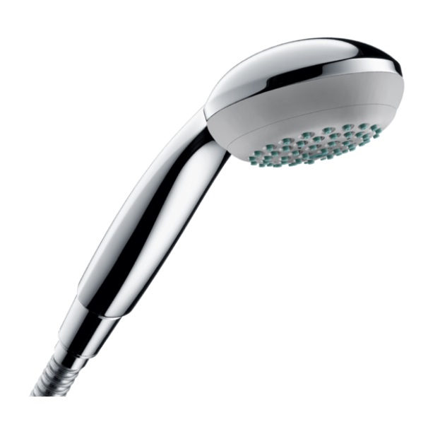 Hansgrohe Crometta 85 Hånddusj 1jet Green 6  liter min - Krom