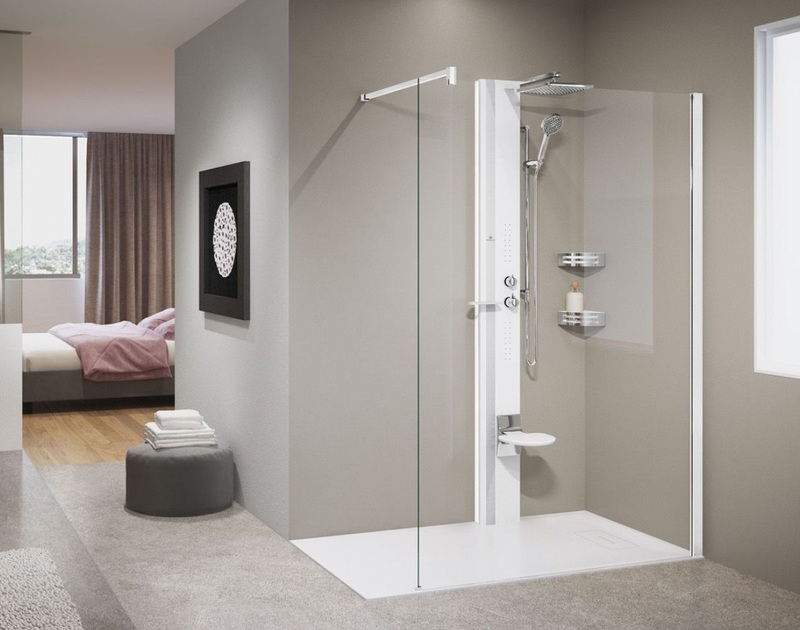 Dusjsøyle, Showerpipe eller Dusjpanel – Hva er forskjellen?